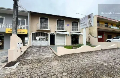 Imóvel residencial e comercial no cristo rei/alto da xv em curitiba na rua do hospital cajuru, por r$ 2.500.000 - cristo rei - curitiba/pr