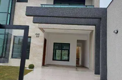 Casa com 4 quartos à venda na Rua Pau Brasil, 4146, Eucaliptos, Fazenda Rio Grande