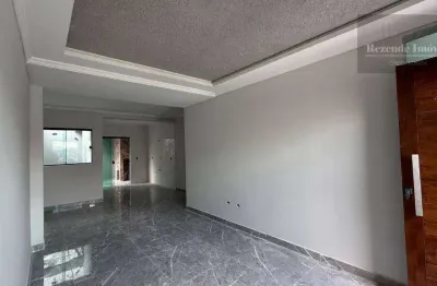 ACEITA FINANCIAMENTO MCMV -Sobrado com 3 dormitórios à venda, 82 m² por R$ 400.000 - Tatuquara - Curitiba/PR