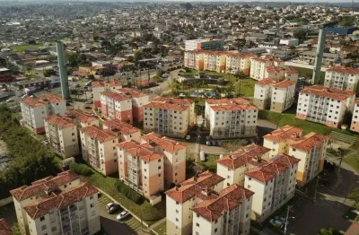 Apartamento com 2 dormitórios para alugar, 52 m² por r$ 1.861,87/mês - atuba - colombo/pr