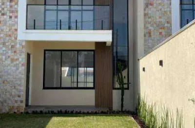 Sobrado com 3 dormitórios à venda, 108 m² por r$ 850.000 - praia do leste - pontal do paraná/pr