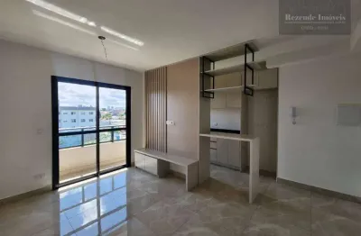 Apartamento com 2 dormitórios à venda por r$ 529.000,00 - portão - curitiba/pr