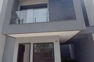 Casa com 3 quartos à venda na Rua São Mateus, 579, Portão, Curitiba