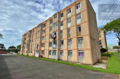 Apartamento com 2 dormitórios para alugar, 48 m²- Cidade Industrial - Curitiba/PR