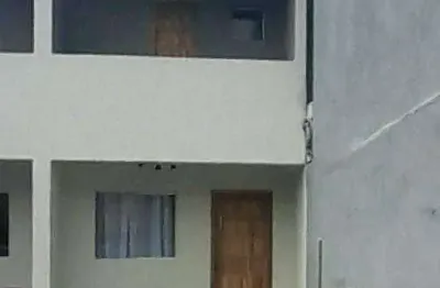 Kitnet com 1 dormitório para alugar, 44 m² por R$ 1.600,00/mês - Cidade Industrial - Curitiba/PR