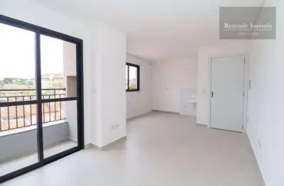 Apartamento Garden com 1 dormitório à venda, 32 m² por R$ 229.000 - Cajuru - Curitiba/PR