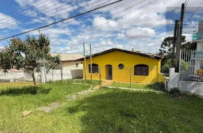 Terreno ideal para construtor, possibilidade de 5 sobrados ou aptos, 698 m² por R$ 790.000 - Lindóia - Curitiba/PR