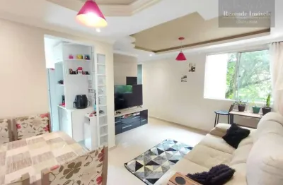 Apartamento com 2 dormitórios à venda, 46 m² por R$ 245.000,00 - Fazendinha - Curitiba/PR