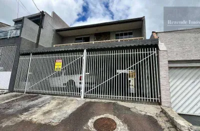 Sobrado com 5 dormitórios à venda, 170 m² por R$ 950.000,00 - Tatuquara - Curitiba/PR