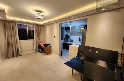 Apartamento com 2 dormitórios à venda, 48 m² por R$ 250.000,00 - Augusta - Curitiba/PR