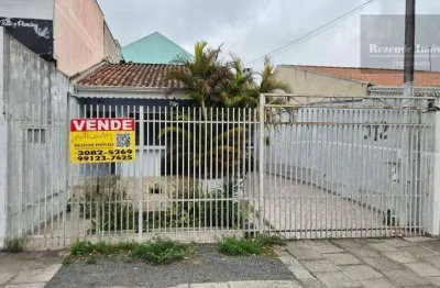 Casa com 2 dormitórios à venda, 118 m² por R$ 450.000 - Cidade Industrial - Curitiba/PR