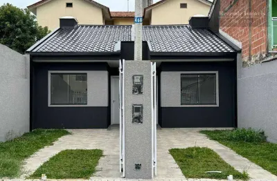 Casa com 2 quartos à venda na Rua Tenente-Coronel Manoel Eufrásio de Assumpção, 642, Tatuquara, Curitiba