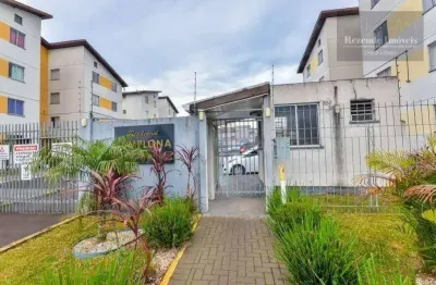Apartamento com 2 dormitórios à venda, 43 m² por R$ 215.000,00 - Caiuá - Curitiba/PR