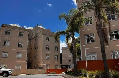 Apartamento com 2 dormitórios para alugar, 66 m² por R$ 2.200/mês - Fazendinha - Curitiba/PR