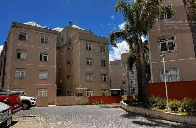 Apartamento com 2 dormitórios para alugar, 66 m² por R$ 1.866/mês - Fazendinha - Curitiba/PR