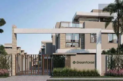 Sobrado com 3 dormitórios à venda, 181 m² por R$ 1.229.000,00 - Santa Felicidade - Curitiba/PR