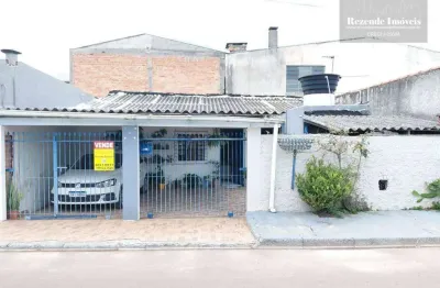 Casa com 1 dormitório à venda, 60 m² por R$ 220.000 - Cidade Industrial - Curitiba/PR