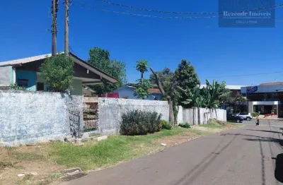 Terreno à venda, 826 m² por R$ 3.700.000,00 - São Braz - Curitiba/PR