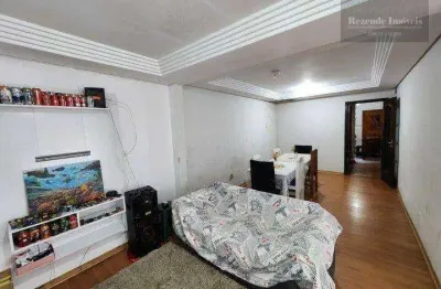 Casa com 3 dormitórios à venda, 112 m² por R$ 400.000 - Fazendinha - Curitiba/PR