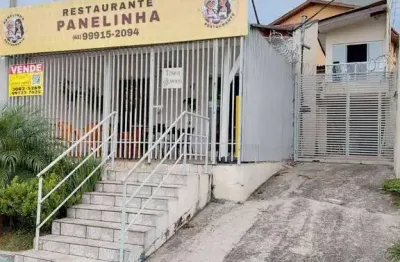 Ponto à venda, 140 m² por R$ 699.000,00 - Fazendinha - Curitiba/PR