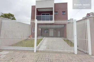 Sobrado com 3 dormitórios sendo uma suíte à venda, 157 m² por R$ 1.052.677 - Ecoville - Curitiba/PR