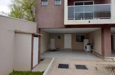 Sobrado com 3 dormitórios sendo uma suíte à venda, 147 m² por R$  - Ecoville - Curitiba/PR