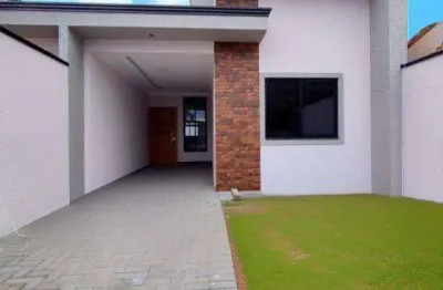 Casa com 2 quartos à venda na Rua Pedro Paluski, 22, Fazenda Velha, Araucária