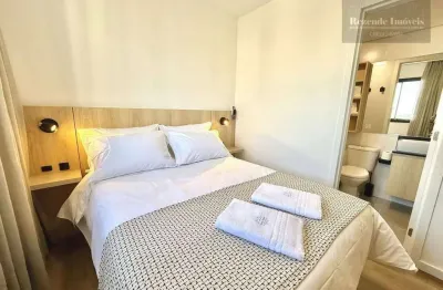 Studio com 1 dormitório à venda, 30 m² por R$ 470.000 - Centro - Curitiba/PR