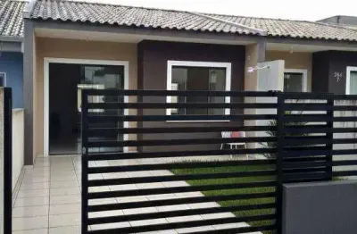 Casa com 2 quartos à venda na Praça de Embarque, 1, Ipanema, Pontal do Paraná