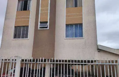 Apartamento com 2 quartos à venda na Rua Professora Ernestina de Macedo Souza Cortes, 1575, Parque da Fonte, São José dos Pinhais