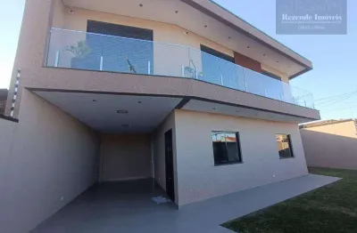 Sobrado com 3 dormitórios à venda, 163 m² por R$ 1.350.000,00 - Boqueirão - Araucária/PR