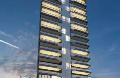 Apartamento com 3 suítes  - Meia Praia - Itapema/SC- PARCELAMENTO DIRETO COM A CONSTRUTORA