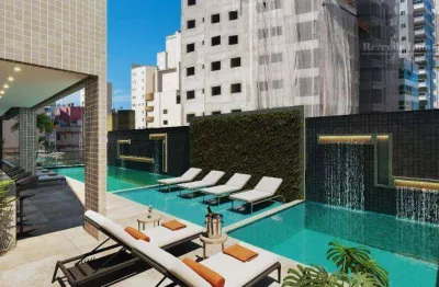 Apartamento com 3 suítes à venda por R$ 7.927.358 - Meia Praia - Itapema/SC - PARCELAMENTO DIRETO COM A CONSTRUTORA