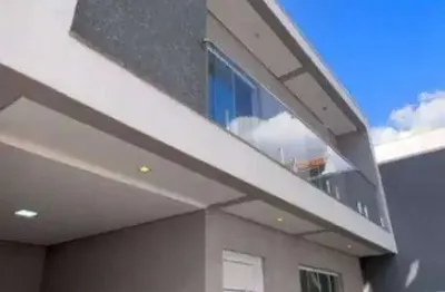 Sobrado com 3 dormitórios à venda, 125 m² por R$ 599.000 - Campo Comprido - Curitiba/PR