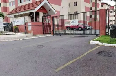 Apartamento com 3 dormitórios à venda, 60 m² por R$ 315.000 - Fazendinha - Curitiba/PR