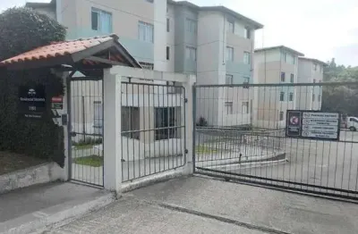 Apartamento com 2 dormitórios à venda, 44 m² por R$ 265.000,00 - Fazendinha - Curitiba/PR