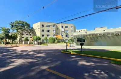 Apartamento com 3 dormitórios à venda, 54 m² por R$ 285.000,00 - Fazendinha - Curitiba/PR