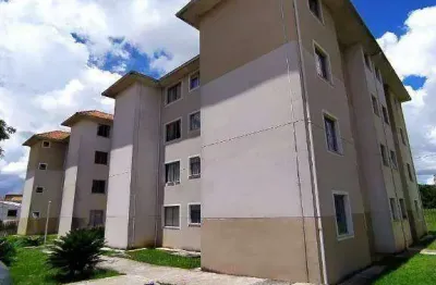Apartamento com 2 dormitórios para alugar, 49 m² por r$ 1.450,00/mês - augusta - curitiba/pr