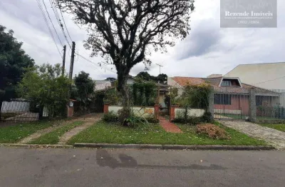 Terreno à venda na Rua Vieira Fazenda, 942, Portão, Curitiba