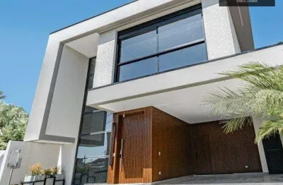 Casa em condomínio à venda com 4 suítes 4 vagas - santa felicidade