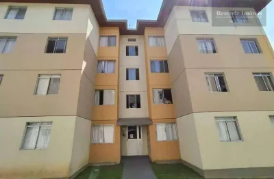 Apartamento com 2 dormitórios para alugar, 49 m² - Campo Comprido - Curitiba/PR