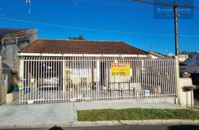 Casa com 4 quartos à venda na Rua Durval Leopoldo Landal, 1, Cidade Industrial, Curitiba