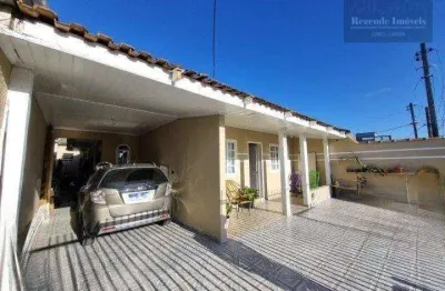Casa com 4 quartos à venda na Rua Durval Leopoldo Landal, 1, Cidade Industrial, Curitiba