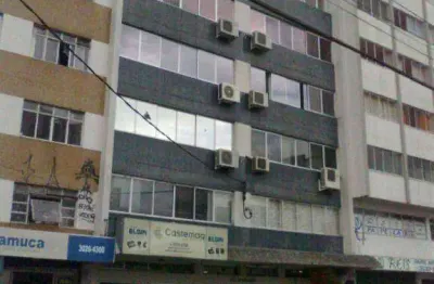 Sala comercial com 1 sala à venda na Travessa Itararé, 45, Centro, Curitiba