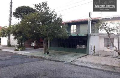 C-so0663 no tarumã sobrado com excelente estrutura, 3-quartos,