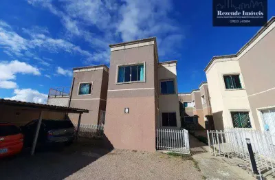 Apartamento garden  2 quartos  aceita imóvel de maior valor apenas em São José dos Pinhais que tenha terreno e que permita financiamento.R$ 249.000,00