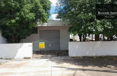 Loja para alugar por r$ 1.352,00/mês - santa quitéria - curitiba/pr