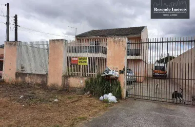 Sobrado com 3 dormitórios à venda, 220 m² por r$ 970.000,00 - fazendinha - curitiba/pr