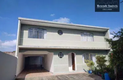 Casa com 5 quartos à venda na Rua Professor Oscar Martins Gomes, 227, Xaxim, Curitiba