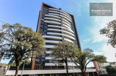 C-ap2435 novo! alto patrão - bacacheri próx. parque 110m² - 3 quartos (suíte), 3 vagas